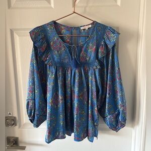 Olivaceous Top Size M